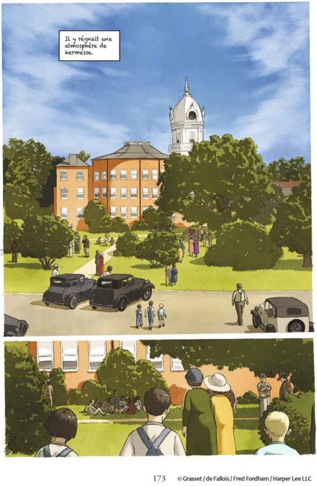 Ne tirez pas sur l'oiseau moqueur - Fred Fordham et Harper Lee