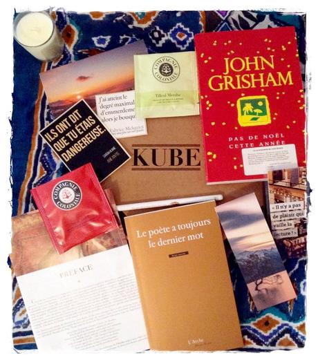 Box Littéraire - KUBE