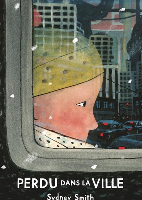 Perdu dans la ville - Sydney Smith