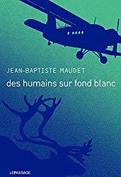 Des humains sur fond blanc