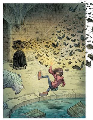 Ninn Tome 3 - Les oubliés