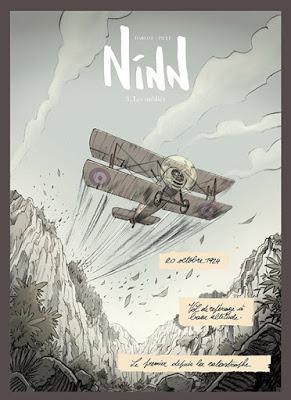 Ninn Tome 3 - Les oubliés