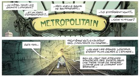 Ninn Tome 3 - Les oubliés