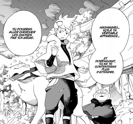 Samurai 8 - La légende de Hachimaru