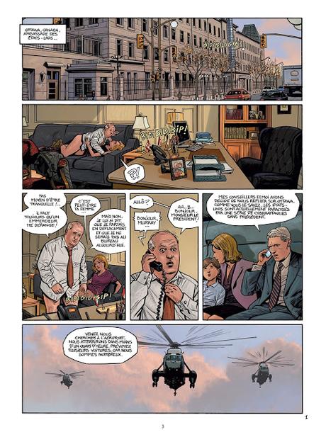 CyberWar T2 Chaos, la chronique cyberhackée