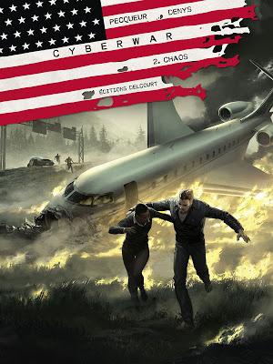 CyberWar T2 Chaos, la chronique cyberhackée