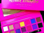 ANASTASIA BEVERLY HILLS Alyssa Edwards swatch make