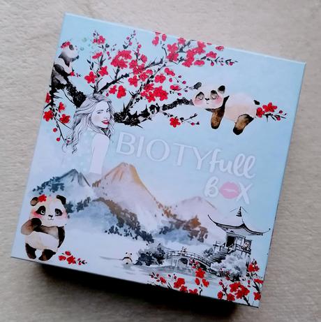BIOTYFULLBOX Janvier 2020 : La layering panda! BIOTYFULLBOX Janvier 2020 : La layering panda!