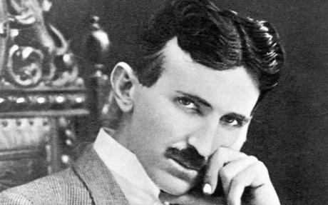 Incroyable Nikola Tesla !