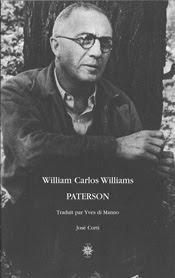 Lecture William Carlos Williams Paterson