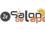 salon l’apéro existe aura lieu Narbonne