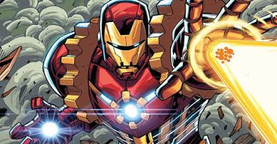IRON MAN 2020 #1 : LE FUTUR C'EST MAINTENANT