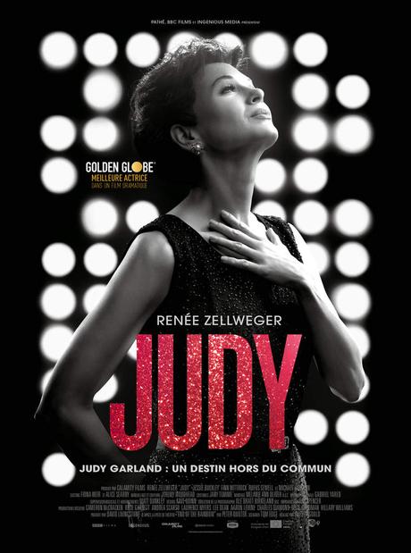 JUDY - La Bande Annonce du film évènement nommé aux Oscars ! Renée Zellweger devient Judy Garland au Cinéma le 26 Février