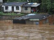 Brésil Lourd bilan inondations Minais Gerais