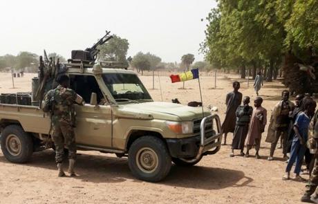 Tchad : Six soldats victimes d’une embuscade des combattants de Boko Haram