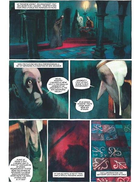 Les 3 Fruits Les 3 Fruits