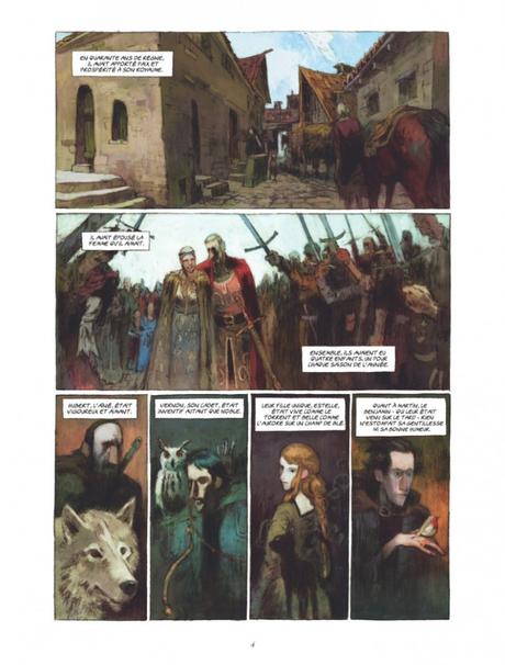 Les 3 Fruits Les 3 Fruits