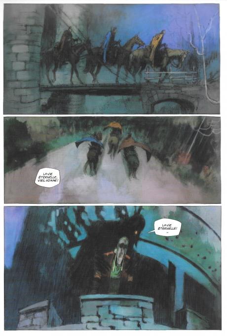 Les 3 Fruits Les 3 Fruits