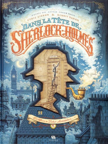 Dans la tête de Sherlock Holmes