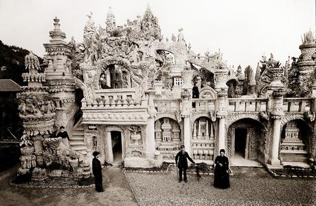 Postman Cheval’s ideal palace