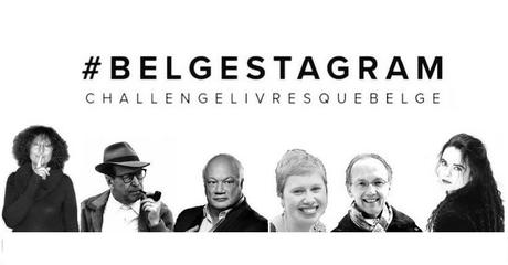 Challenge Belgestagram cover photo, L’image contient peut-être : 6 personnes, personnes souriantes, texte