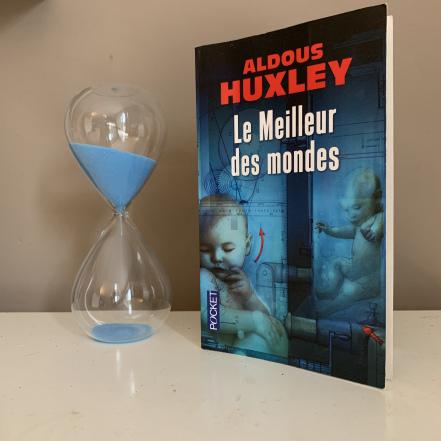 Le Meilleur des mondes • Aldous Huxley Le Meilleur des mondes • Aldous Huxley