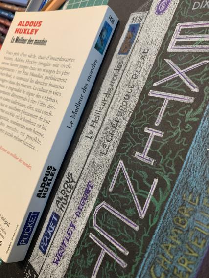 Le Meilleur des mondes • Aldous Huxley