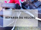 Comment réparer velcro chaussures (baskets autres)