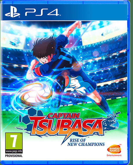 Captain Tsubasa : Rise of New Champions débarque cette année