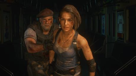 Resident Evil 3 – Focus sur les vilains