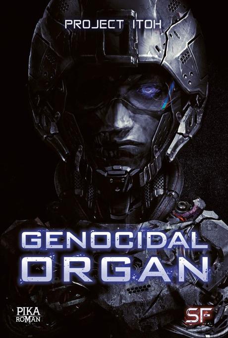 Genocidal Organ de Project Itoh