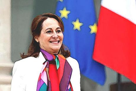 Ségolène Royal et la baisse du chômage… Ségolène Royal et la baisse du chômage…