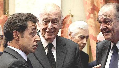 Nicolas Sarkozy à l’âge de la retraite