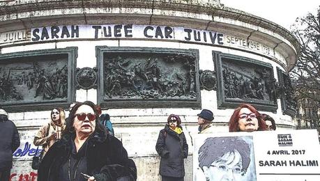 Sarah Halimi, assassinée car Juive