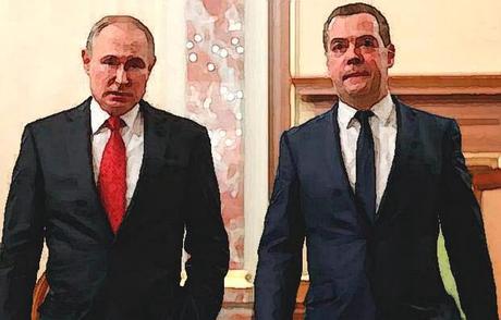 Poutine : comment rester aux commandes de la Russie après 2024 ? Poutine : comment rester aux commandes de la Russie après 2024 ?