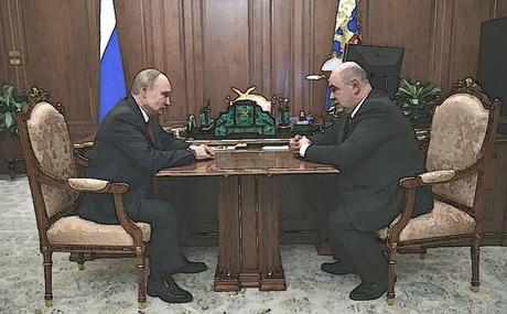 Poutine : comment rester aux commandes de la Russie après 2024 ?