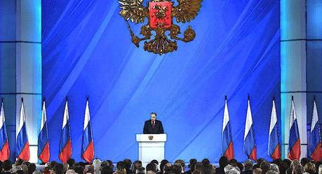 Poutine : comment rester aux commandes de la Russie après 2024 ?