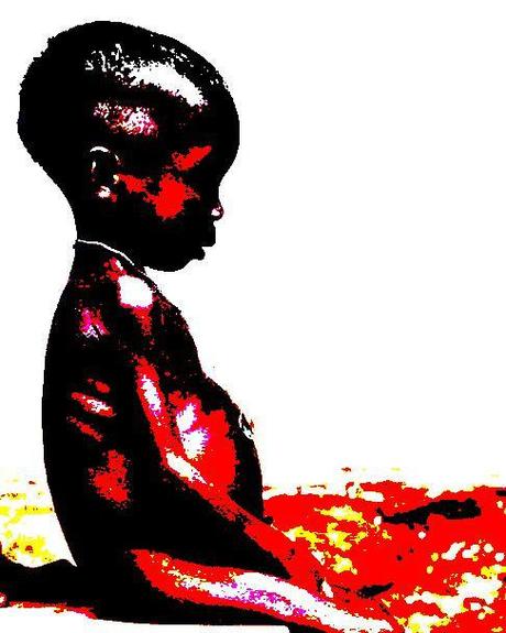 Biafra, synonyme d’enfants, de famine et de massacres
