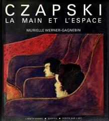 Czapski méconnu et reconnu Czapski-Livre---La-main-et-l-espace-BD.jpg