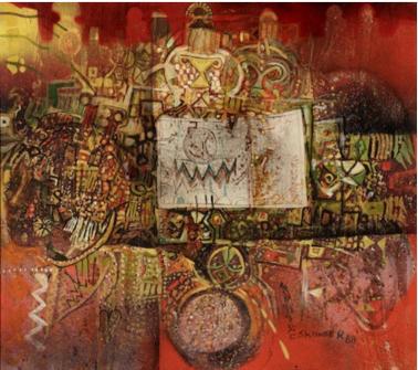 4 skunder Boghossian