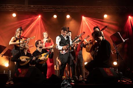 Féloche se reprend en beauté avec le Mandolin' Orchestra