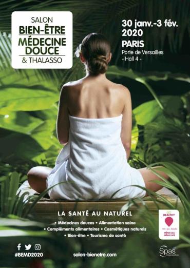 Santé au naturel : le salon du Bien-être ouvre ses portes le 30 janvier à Paris