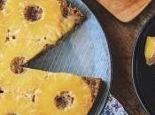 Gâteau antillais l'ananas