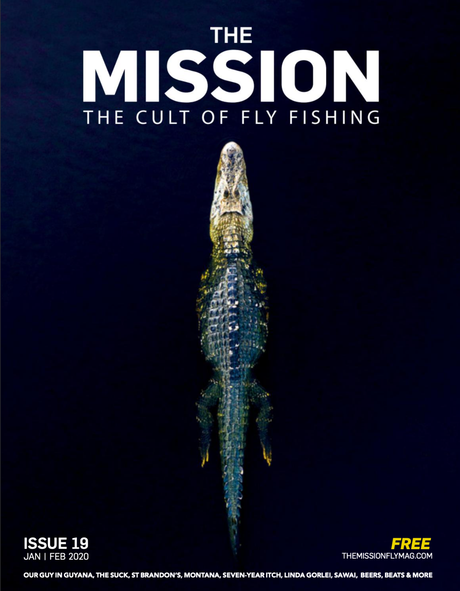 The Mission Mag #19
