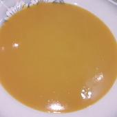 soupe de potiron au roquefort - Le blog de lapopotteduclocher