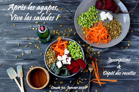 Salade de boulgour et carottes