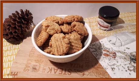 Biscuits à la moutarde à l'ancienne et piment d'Espelette Biscuits à la moutarde à l'ancienne et piment d'Espelette