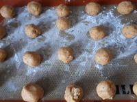 Biscuits à la moutarde à l'ancienne et piment d'Espelette Cliquer sur les photographies pour les agrandir