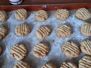 Biscuits à la moutarde à l'ancienne et piment d'Espelette Cliquer sur les photographies pour les agrandir