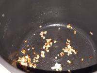 Pâtes collerettes au saumon fumé Cliquer sur les photographies pour les agrandir